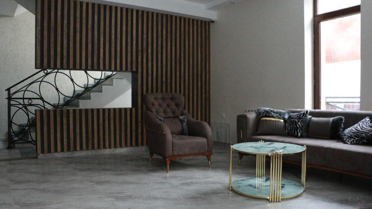 Dani Lux Apartment Bakuriani Exterior foto