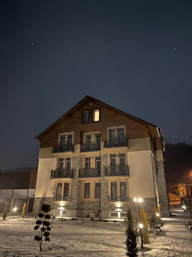 Dani Lux Apartment Bakuriani Exterior foto