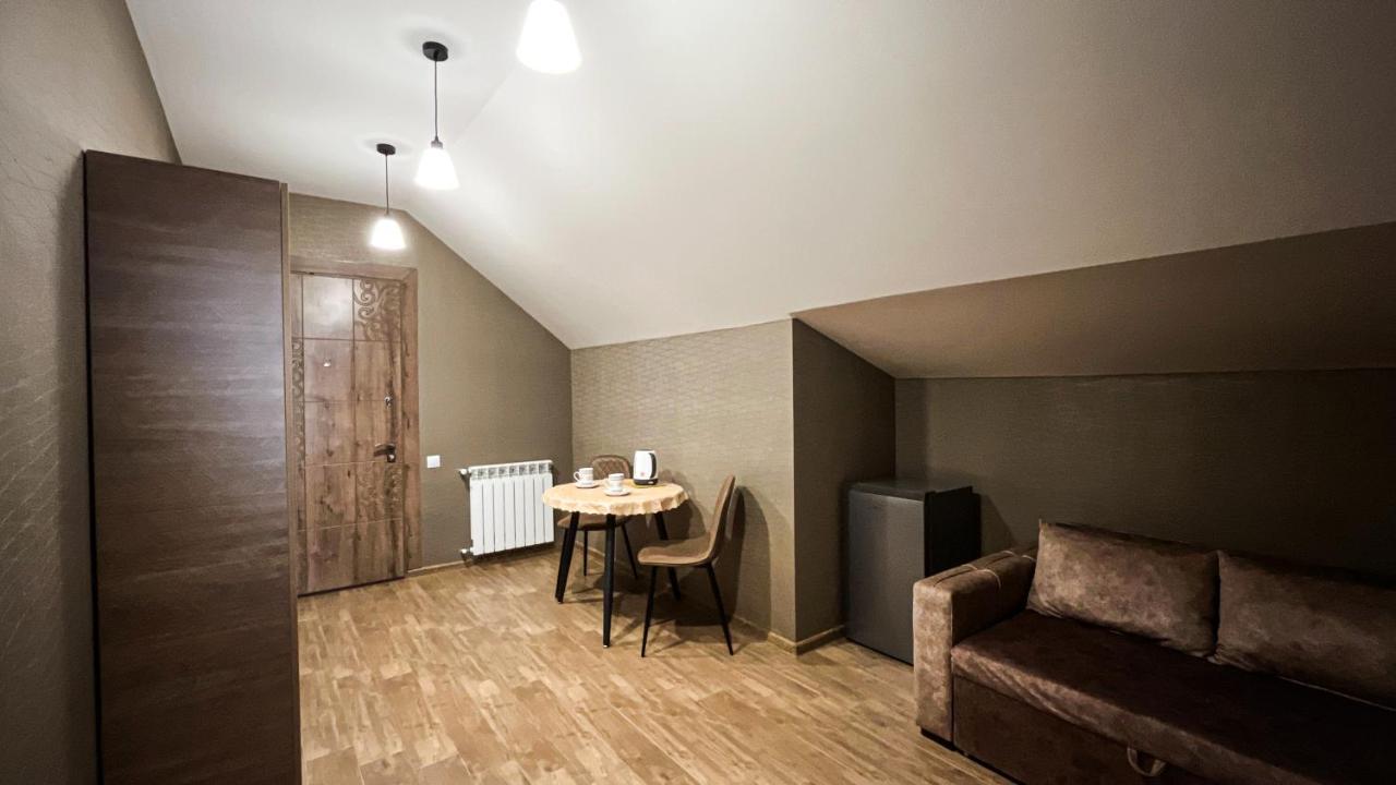 Dani Lux Apartment Bakuriani Cameră foto