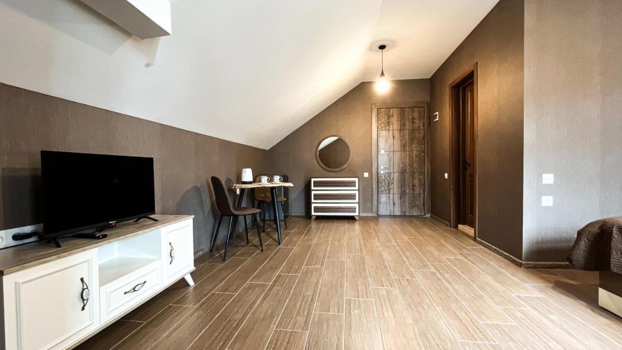 Dani Lux Apartment Bakuriani Exterior foto