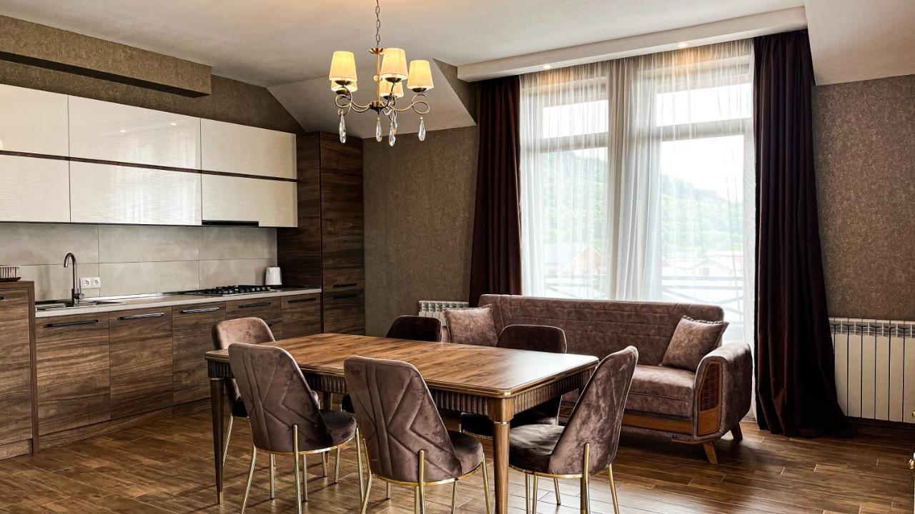 Dani Lux Apartment Bakuriani Cameră foto
